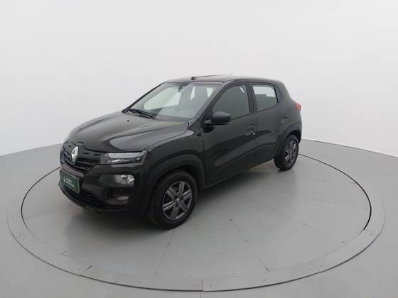 RENAULT KWID 1.0 12V SCE FLEX ZEN MANUAL RENAULT KWID 1.0 12V SCE FLEX ZEN MANUAL
